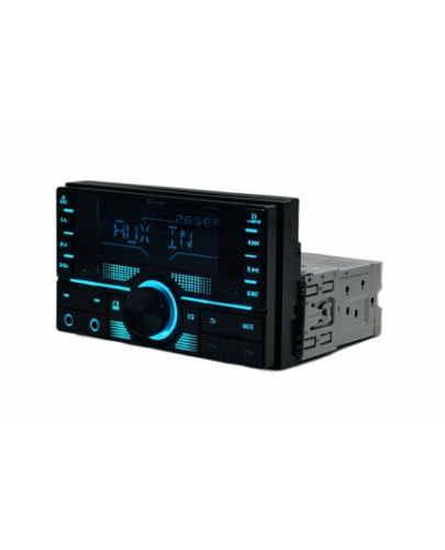 2 DIN BOSS-MINI BOSS-MINI BOS-861 D Автомагнитола 2DIN, с bluetooth фото 2