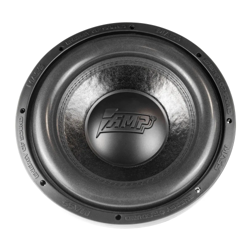 AMP MASS-500 12D2 V2 (2+2 Om,rms500) Сабвуфер фото 4