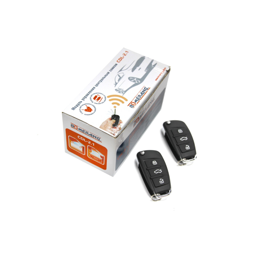 Модуль управления центральным замком Boomerang CDL-2.1