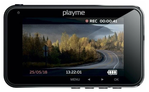 Playme Netton (2 камеры) Видеорегистратор фото 3