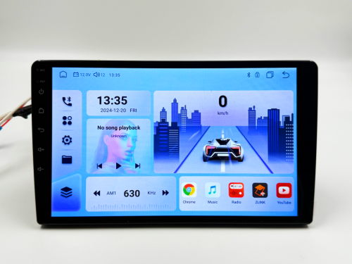 2 DIN Hi.BOSS H1 PRO 4+64Gb Автомагнитола фото 3