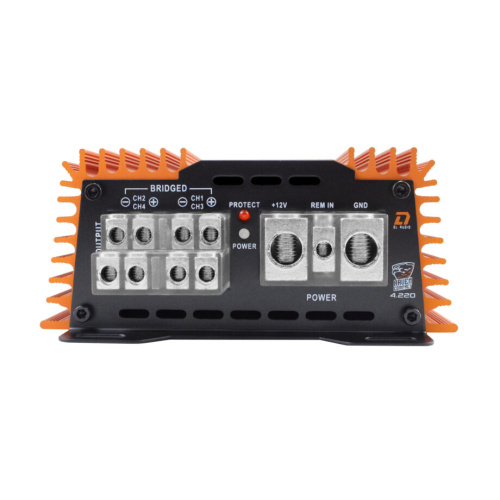 DL AUDIO Raven Compact 4.220 Усилитель фото 2