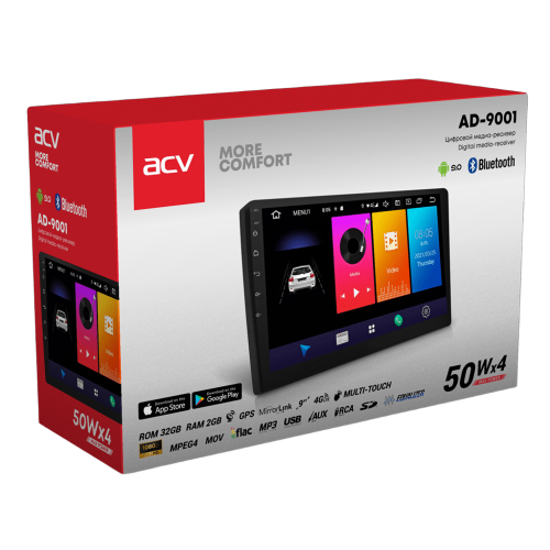 Acv AD-9001 фото 6