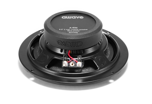 AWAVE A 650 (Акустика коаксиальная 6,5 дюймов) фото 2