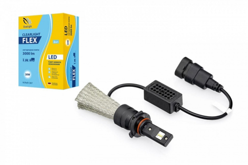 Clearlight Flex HB3 фото 2