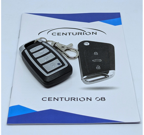 Centurion 08 Автосигнализация фото 2