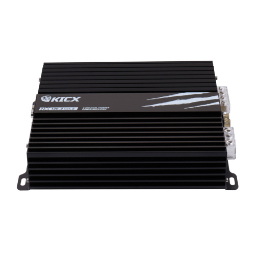 Kicx RX 120.2 ver.2  2-канальный Усилитель фото 8