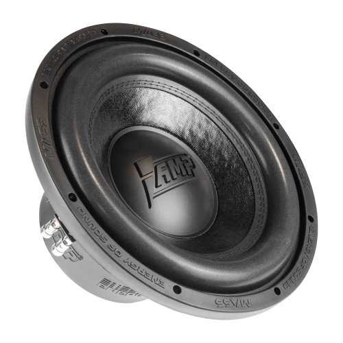 AMP MASS-500 12D2 V2 (2+2 Om,rms500) Сабвуфер фото 2