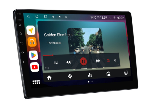 Wide Media MT-PRO-MFB-QU T 9" фото 2