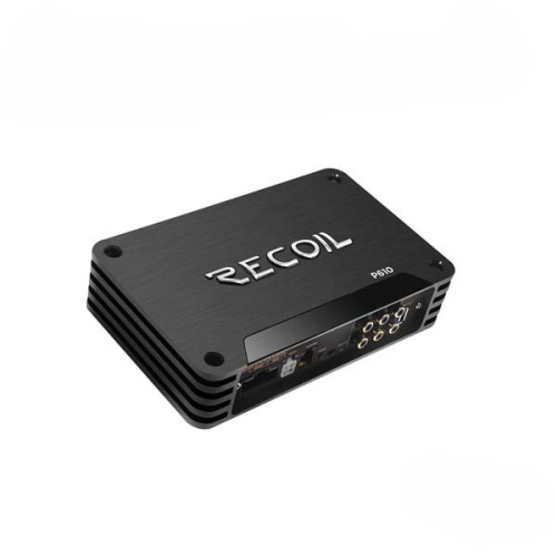 Recoil P610 4х канальный усилитель фото 7