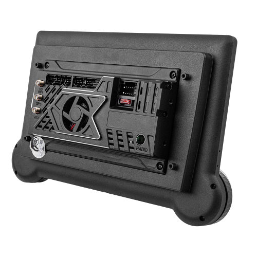 2 DIN  ACV AD-1102 DSP мультимедиа-станция QLED 11.5" Android 13/6+128 фото 5