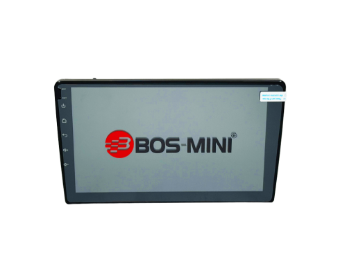 2 DIN BOS MINI T2 9"  Андроид (4+64GB)K фото 4