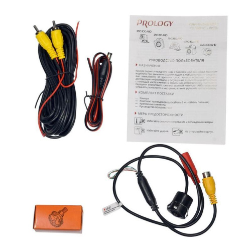 PROLOGY RVC-200 AHD камера заднего вида универсальная на ножке/врезн. фото 2