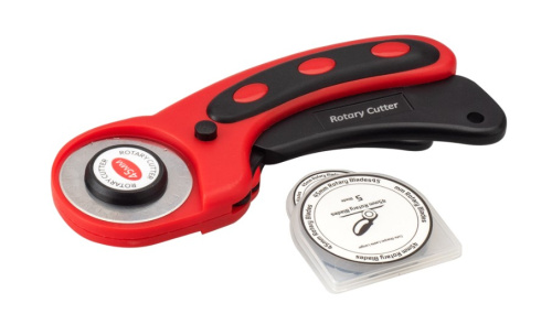 Нож круглый Aura VDK-KV05