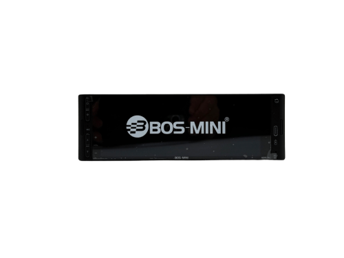 2 DIN BOS MINI  BOS-A659D PRO 7" 4G/64G, Автомагнитола с посадкой  1 дин фото 5