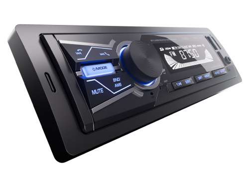 Aura FIREBALL-102BT Автомагнитола 1DIN, с bluetooth фото 6