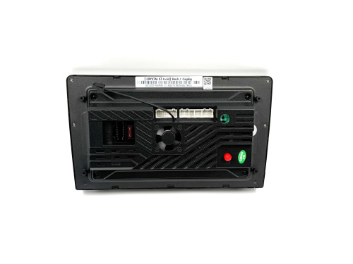 2 Din Crystal S7 4+64Gb, 9'' Автомагнитола фото 3