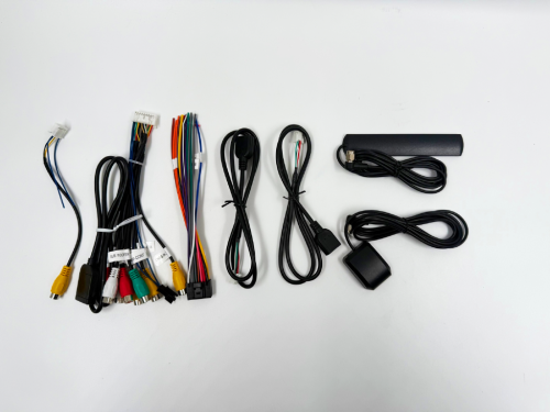 2 DIN Hi.BOSS H1 PRO 4+64Gb Автомагнитола фото 6