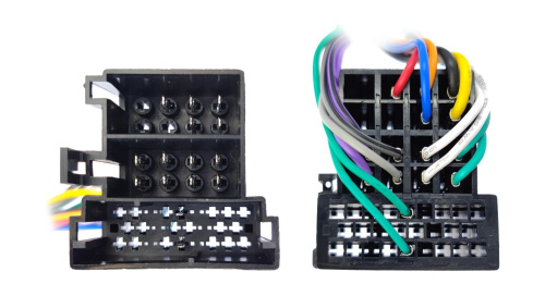 WM-MT УАЗ Патриот, Профи (UAZ Patriot) комплект проводов для установки(основной,CAN) фото 4