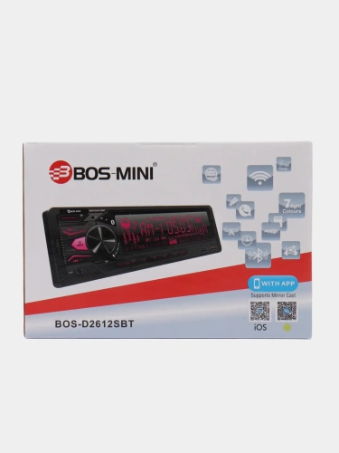 BOSS-MINI BOS-X212SBT фото 3