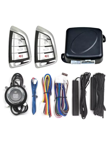 Кнопка старт/стоп SSS-008 фото 4