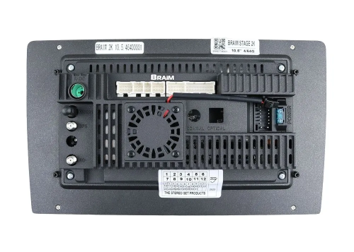 BRAIM Stage 4 2K 9.5", 3/32 фото 2