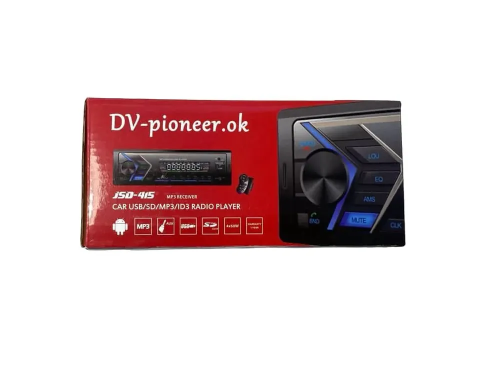 DV ok JSD-415 BT Автомагнитола!!!! фото 3