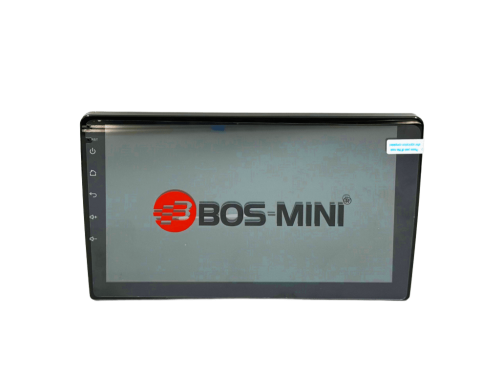2 DIN BOS MINI T1 9"  Андроид (4+64GB)K фото 2