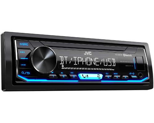 JVC KD-X351BT  фото 2