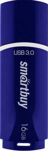 Smart Buy USB 16GB Crown Blue 3.0 фото 2