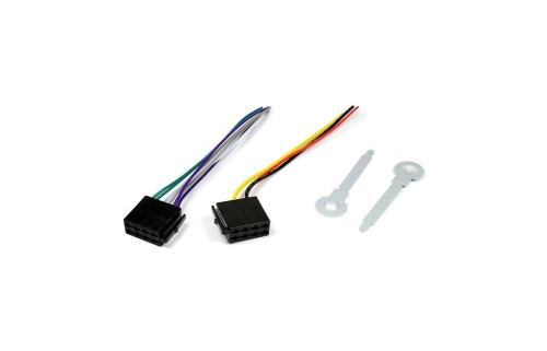 Calcell CAR-465U Автомагнитола 1DIN, USB, SD, AUX фото 3