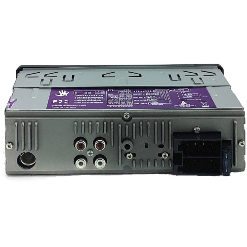 FIVE F22 G фото 3