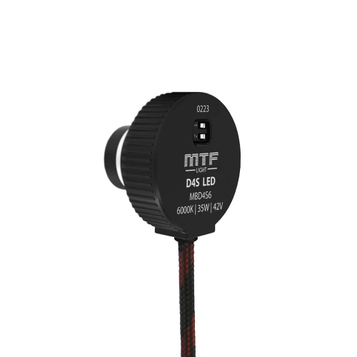 MTF Light MaxBeam D4S, 35W,6000K кулер комплект фото 4