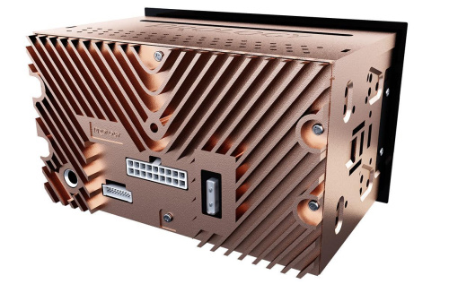 PROLOGY PRM-120 FM/USB/BT ресивер с DSP процессором фото 5