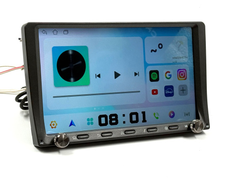 2 Din Crystal S7 4+64Gb, 9'' Автомагнитола фото 7