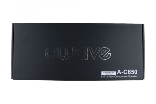 AWAVE AC 650 (Акустика 2-х комп. 16 см) фото 2