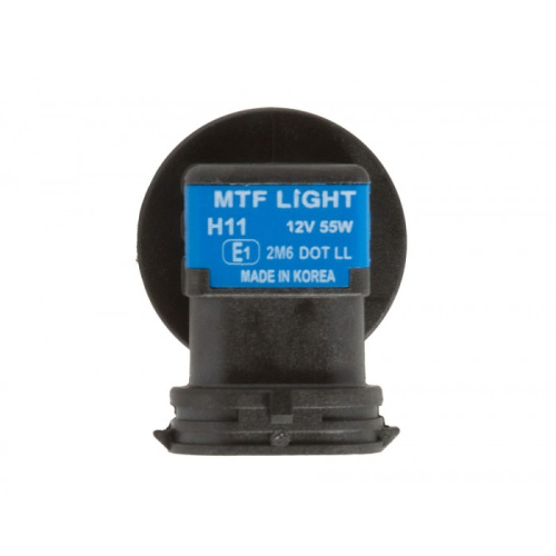 MTF light H11 12V55W LONG LIFE фото 3