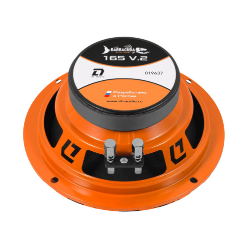 DL AUDIO Barracuda 165 V.2 Акустика фото 3