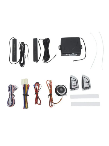 Кнопка старт/стоп SSS-008 фото 2