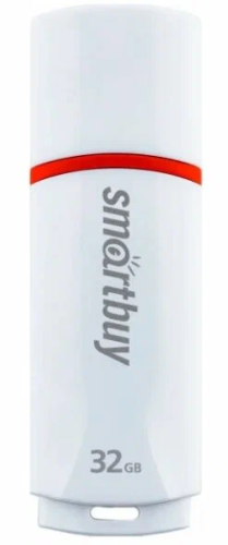 Smart Buy USB 32GB Crown White фото 2