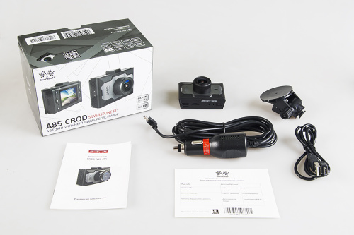 SilverStone F1 CROD A85-FHD фото 14