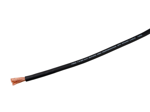 AURA PCС-514B 6GA (14мм²) бескислород.медь(OFC) (50 м.) фото 3