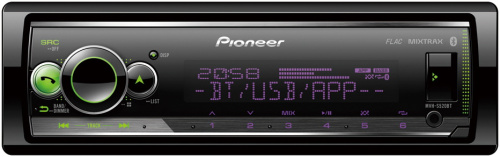 Pioneer MVH S520 BT Автопроигрыватель***