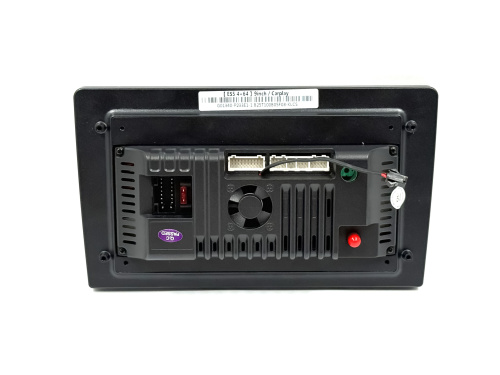 2 Din DIAMOND ES5 9" 4+64Gb фото 2