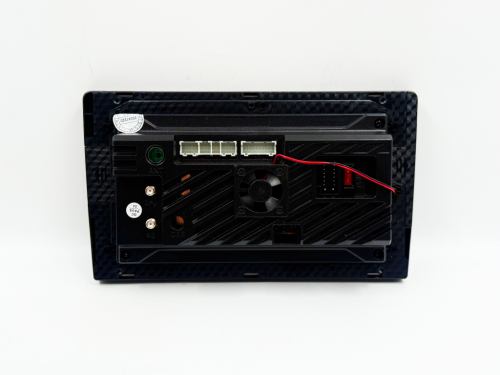 2 DIN Hi.BOSS CC2 PRO 4+64GB 9" 8 ядер, 4 G SIM, IPS экран Автомагнитола фото 2