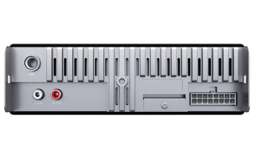 PROLOGY CMX-190 (без диска) Автомагнитола 1DIN, с bluetooth фото 4