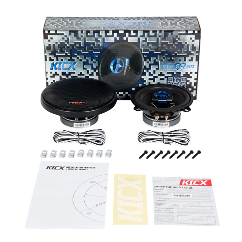 Kicx QR-502  фото 5