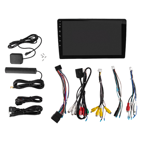 2 DIN  ACV AD-9006 DSP (9"/Android 13/1280*720/6+128Гб/FM/DSP/USB/SD/4*50BT/GPS/WiFi) фото 3