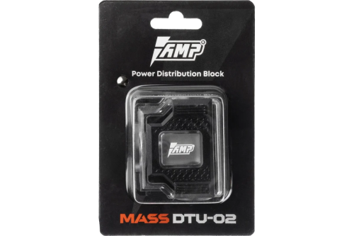 AMP MASS DTU-02(вход 0/4GA *1,выход 0/4GA*2) Дистрибьютер питания(распределитель) фото 4