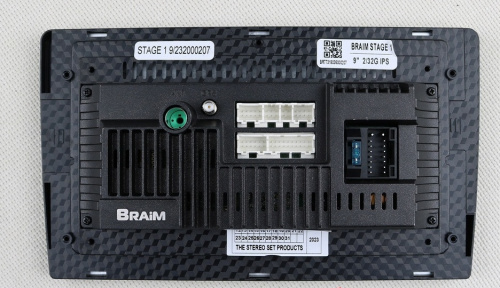 BRAIM Stage 1 9" фото 4